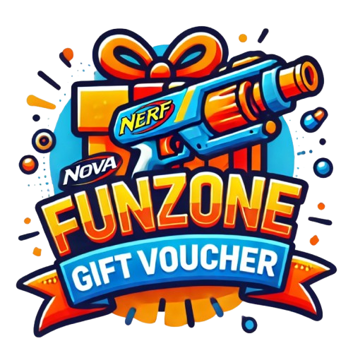 Nova Nerf Funzone Gutscheine
