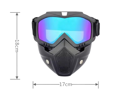 Schutzmaske