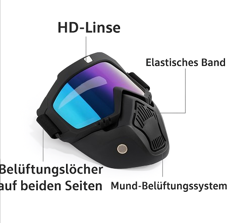 Schutzmaske