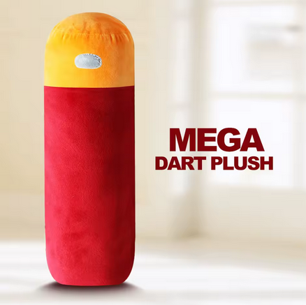 Dart Plüschspielzeug