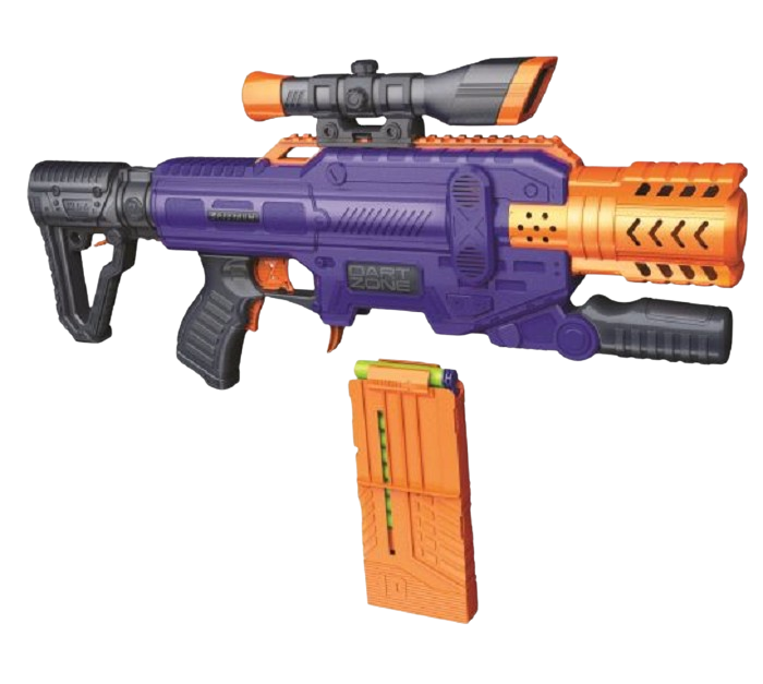 Dart Zone Spectrum