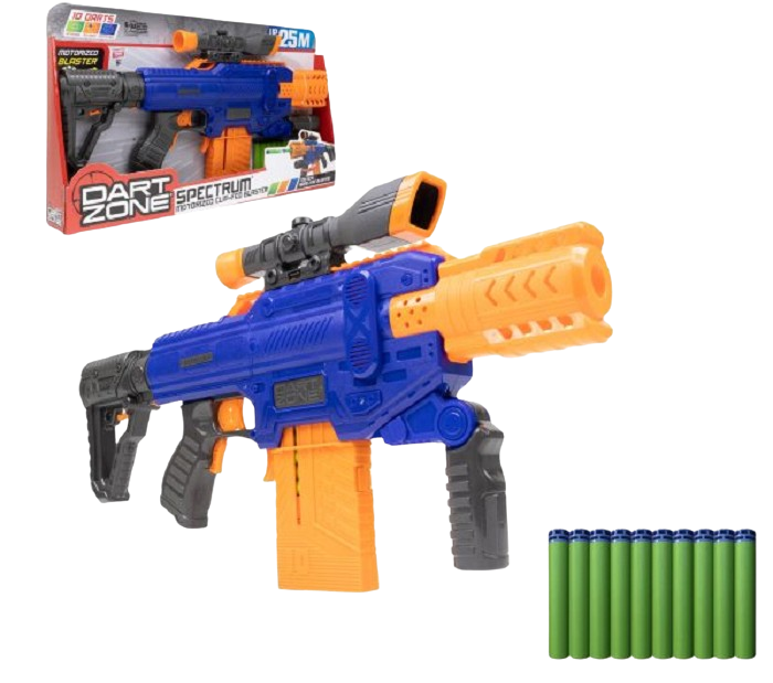 Dart Zone Spectrum