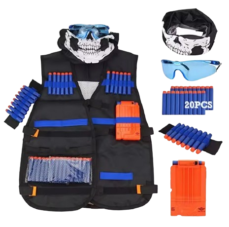 Taktisches Westen Set