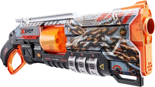 X-Shot Skins Lock Blaster