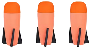 Missile Nachfüllpacks