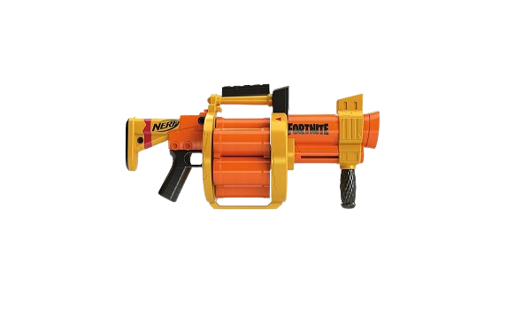 NERF Fortnite Grenade Launcher