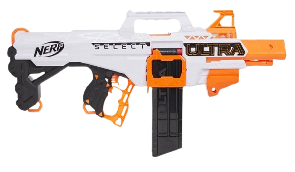 Nerf Ultra Select Mission