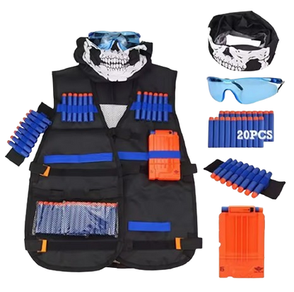 Taktisches Westen Set